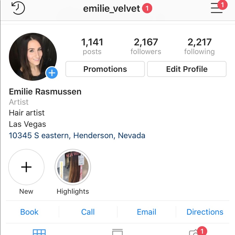 Meet your Posher, Emilie